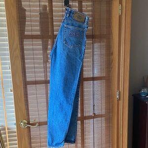 1990 Vintage Blue Denim Jeans